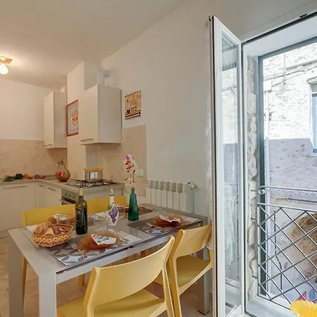 Apartment Sole Mare - Happy Cipressa