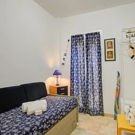 Apartment Sole Mare - Happy