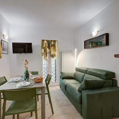 Apartment Sole Mare - Happy