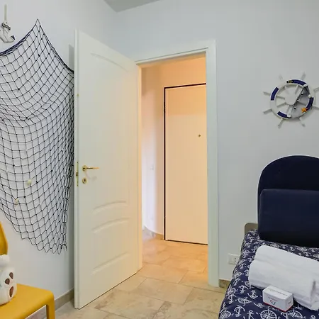 Apartmán Sole Mare - Happy