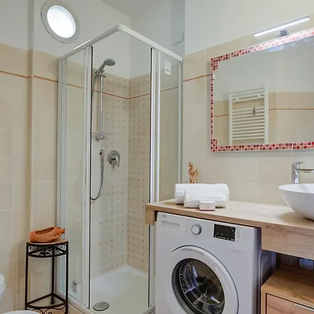 Apartmán Sole Mare - Happy *