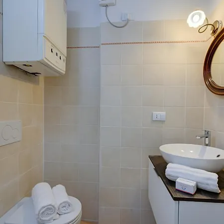 Apartmán Sole Mare - Happy Cipressa